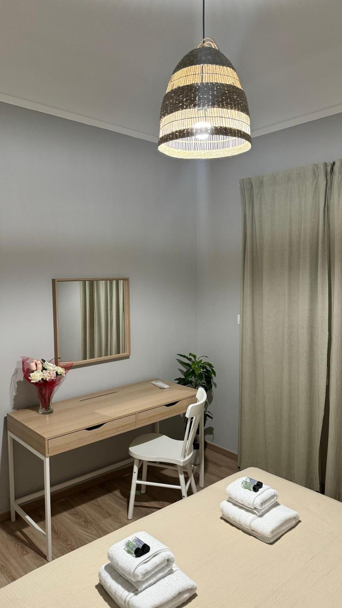 Urban Breeze Aparment 1 Leilighet Athen Eksteriør bilde