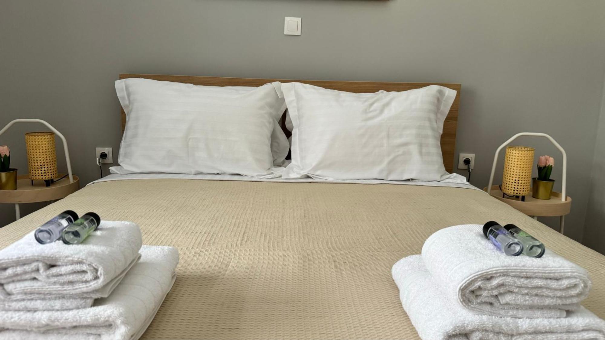 Urban Breeze Aparment 1 Leilighet Athen Eksteriør bilde