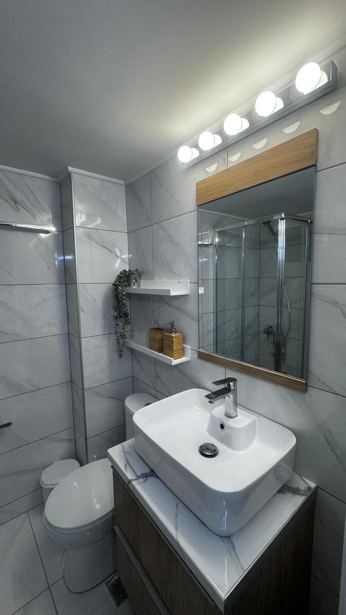 Urban Breeze Aparment 1 Leilighet Athen Eksteriør bilde