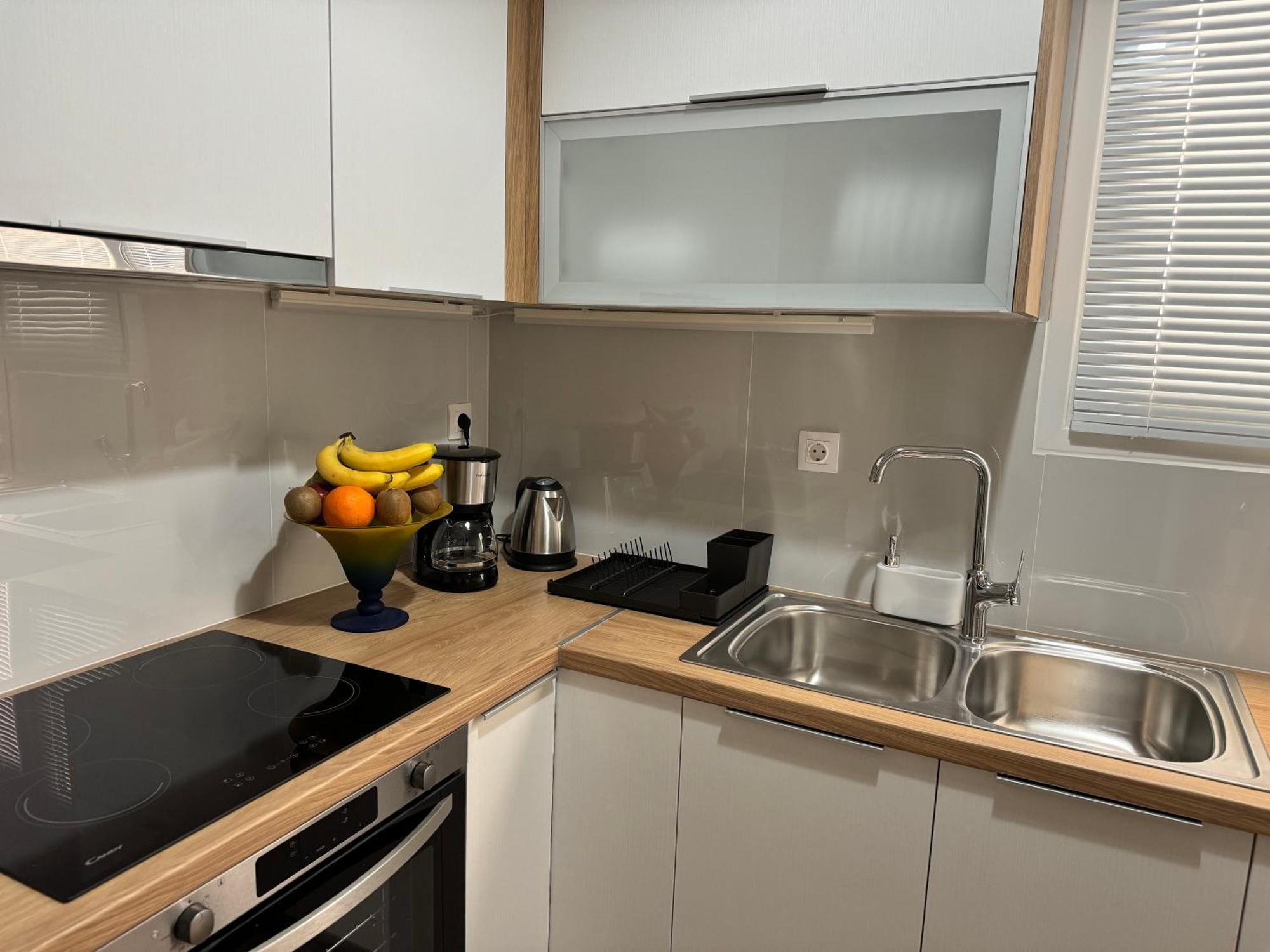 Urban Breeze Aparment 1 Leilighet Athen Eksteriør bilde