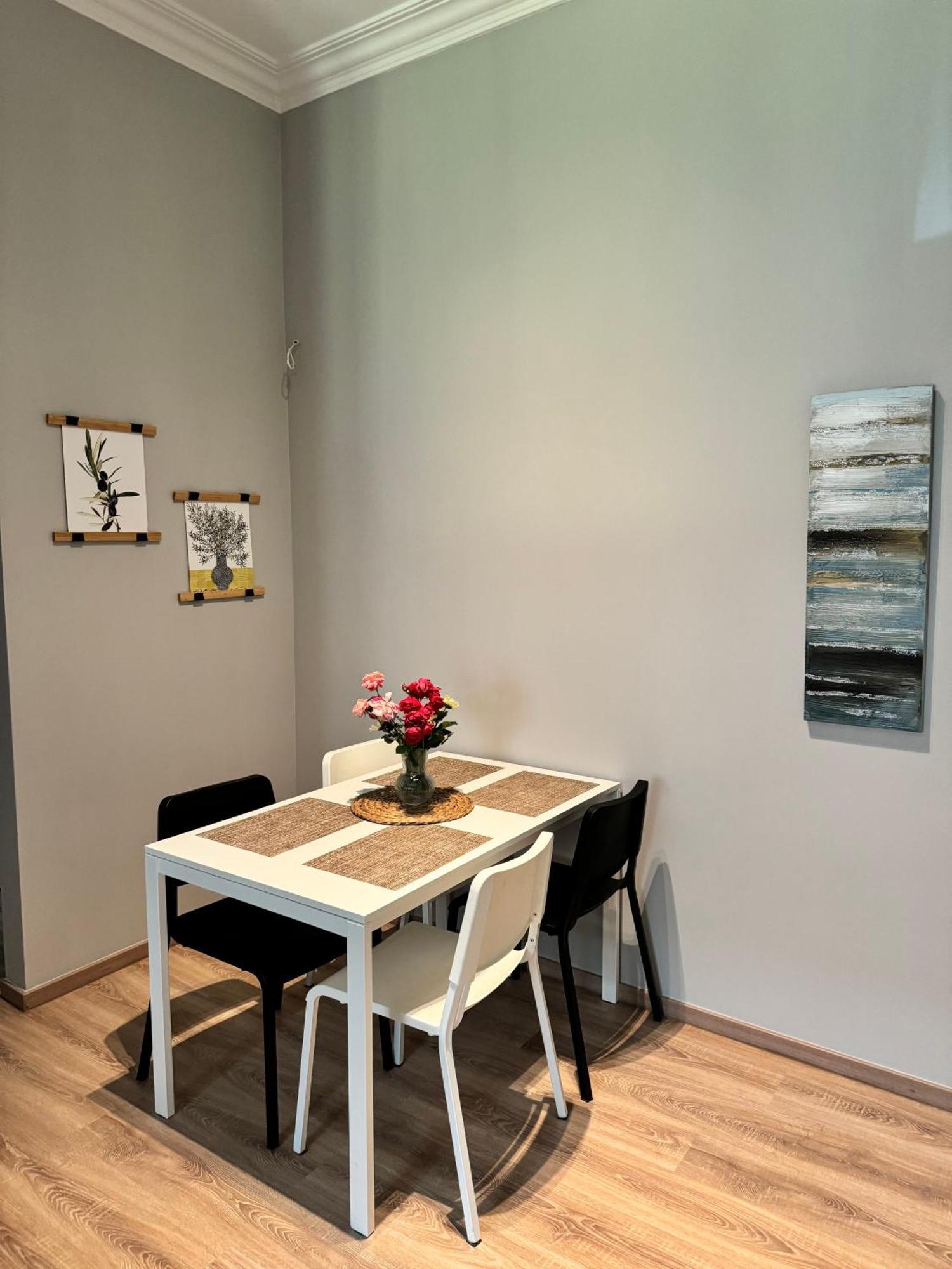 Urban Breeze Aparment 1 Leilighet Athen Eksteriør bilde