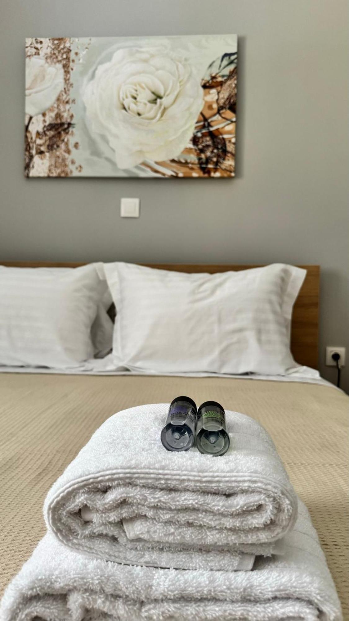Urban Breeze Aparment 1 Leilighet Athen Eksteriør bilde