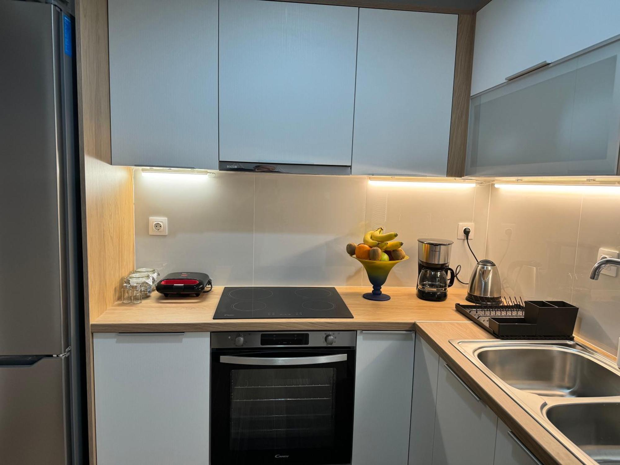 Urban Breeze Aparment 1 Leilighet Athen Eksteriør bilde