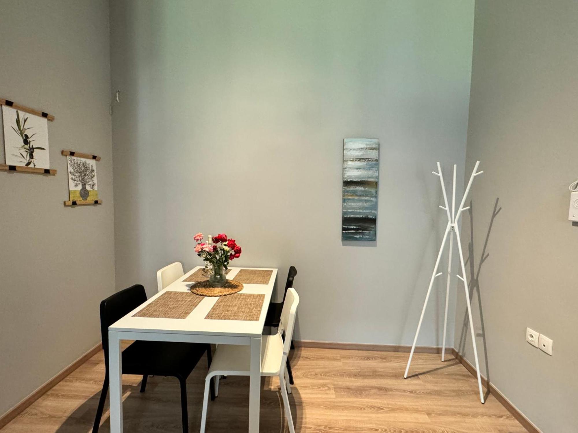 Urban Breeze Aparment 1 Leilighet Athen Eksteriør bilde