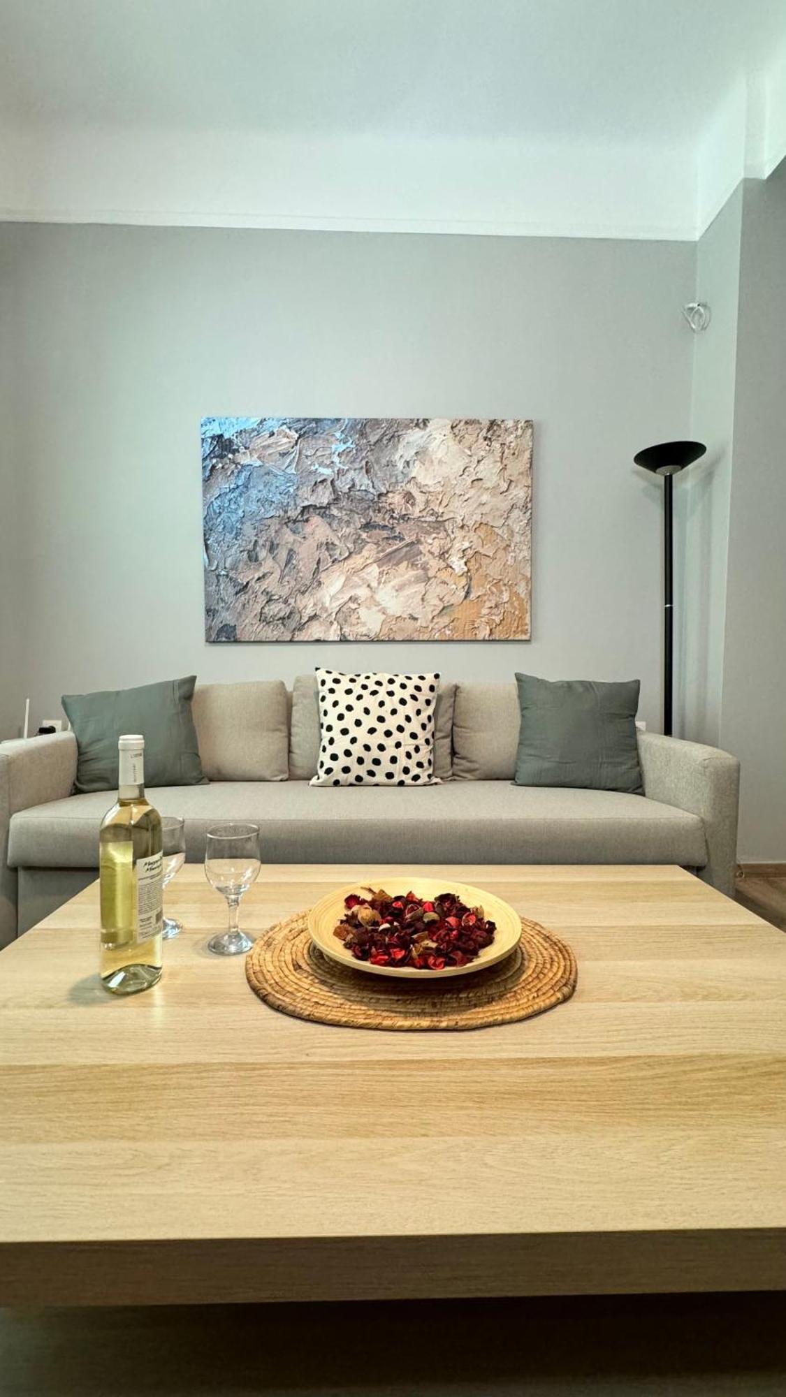 Urban Breeze Aparment 1 Leilighet Athen Eksteriør bilde