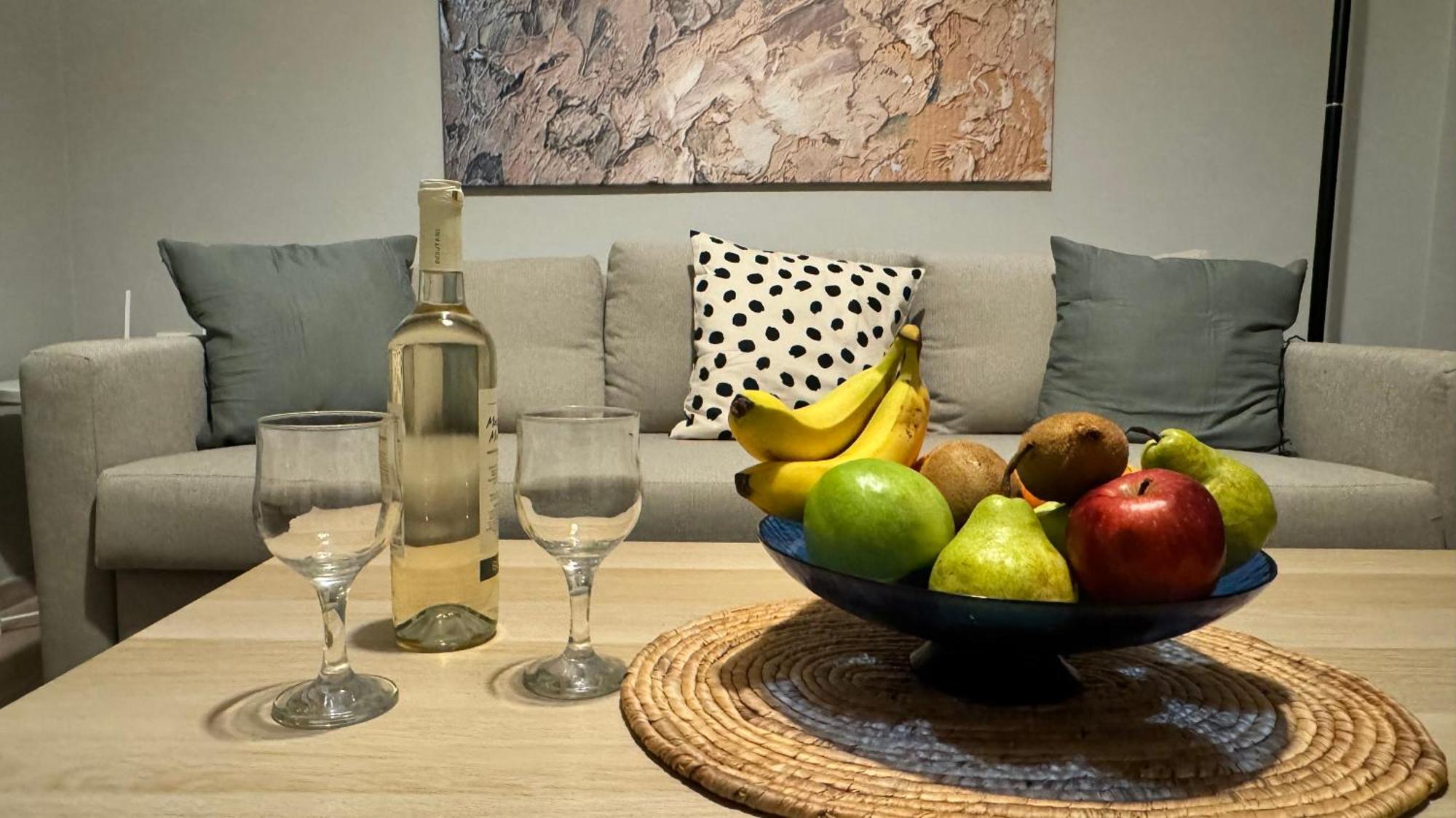 Urban Breeze Aparment 1 Leilighet Athen Eksteriør bilde