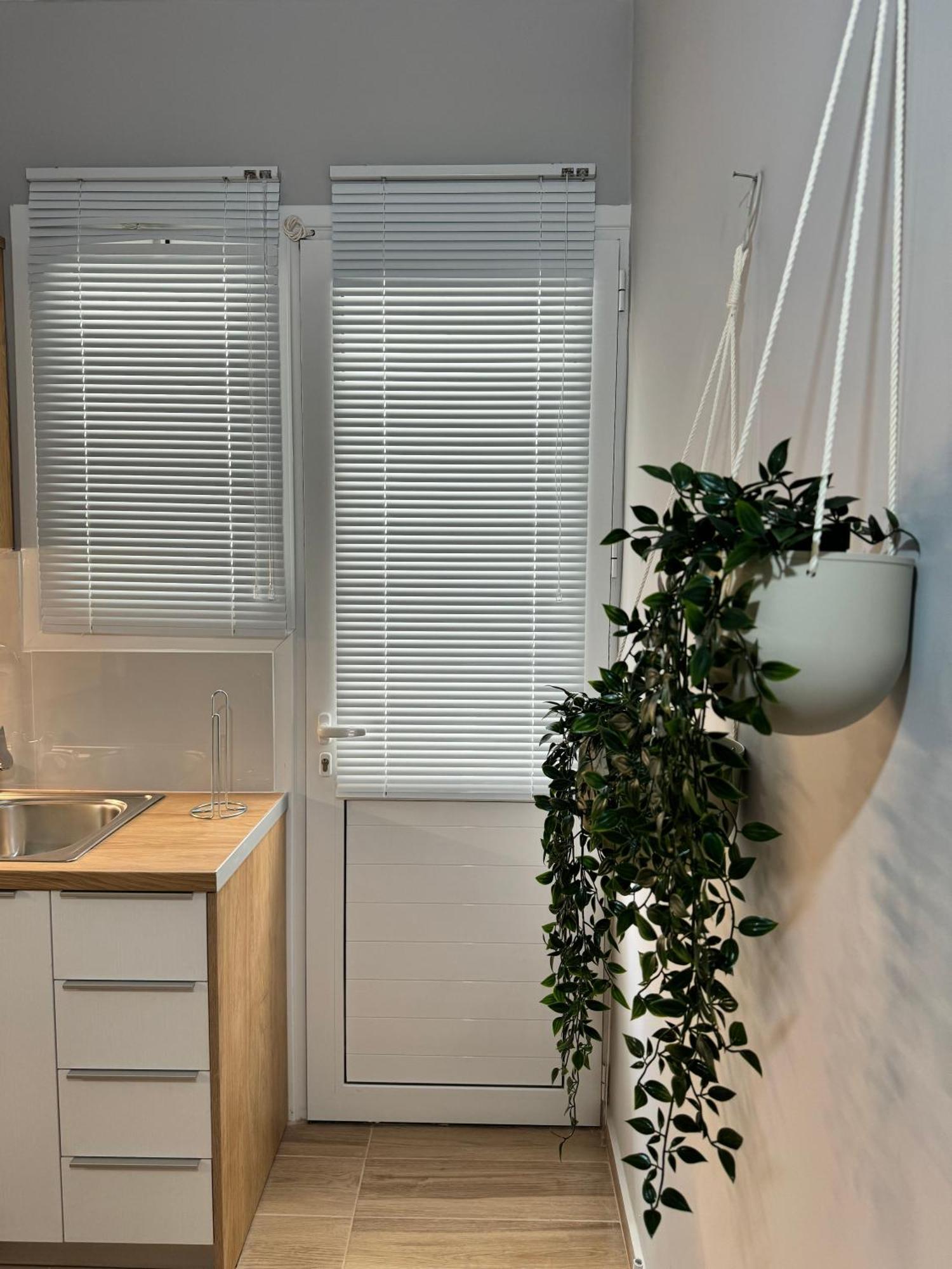 Urban Breeze Aparment 1 Leilighet Athen Eksteriør bilde