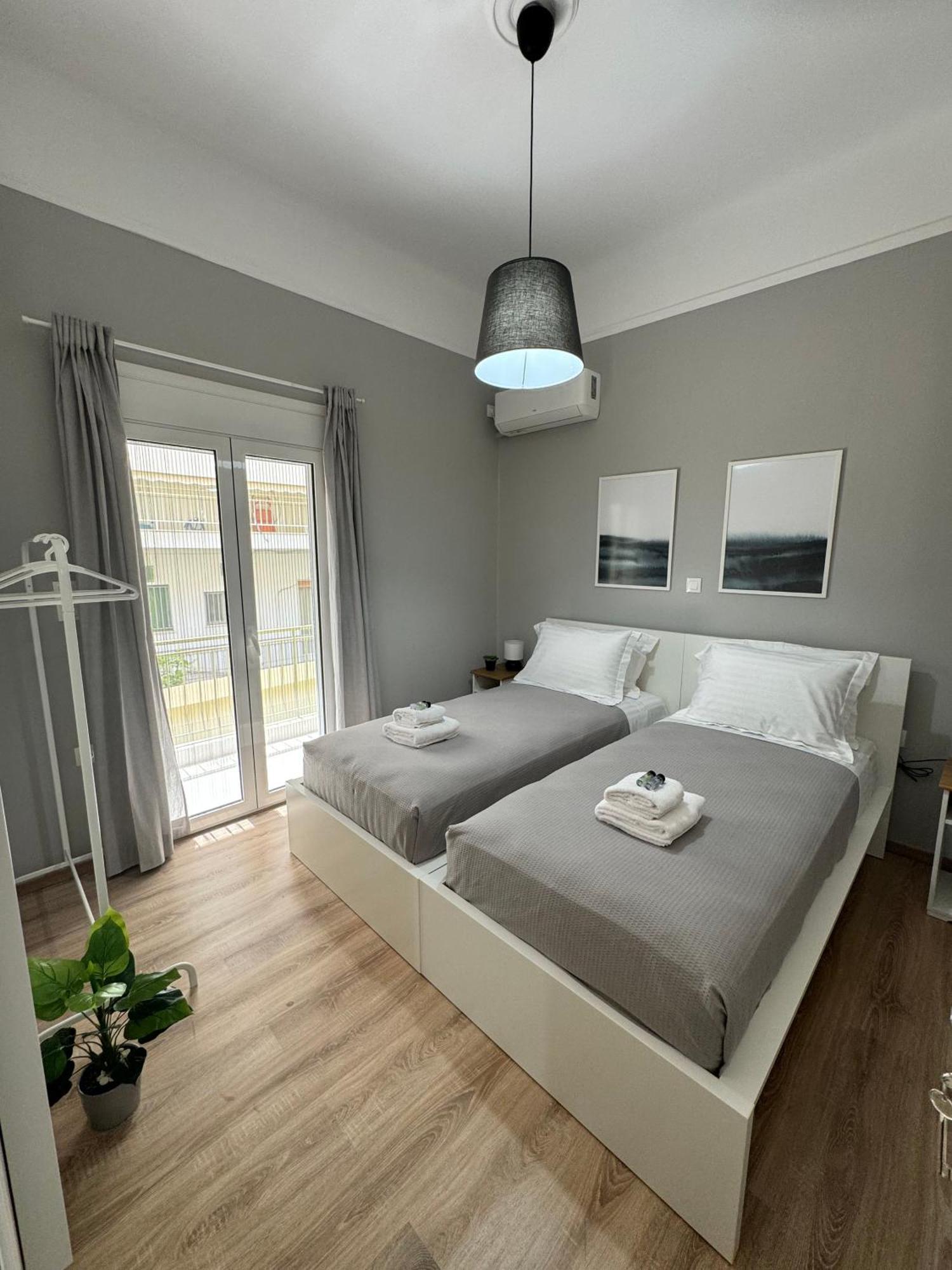 Urban Breeze Aparment 1 Leilighet Athen Eksteriør bilde