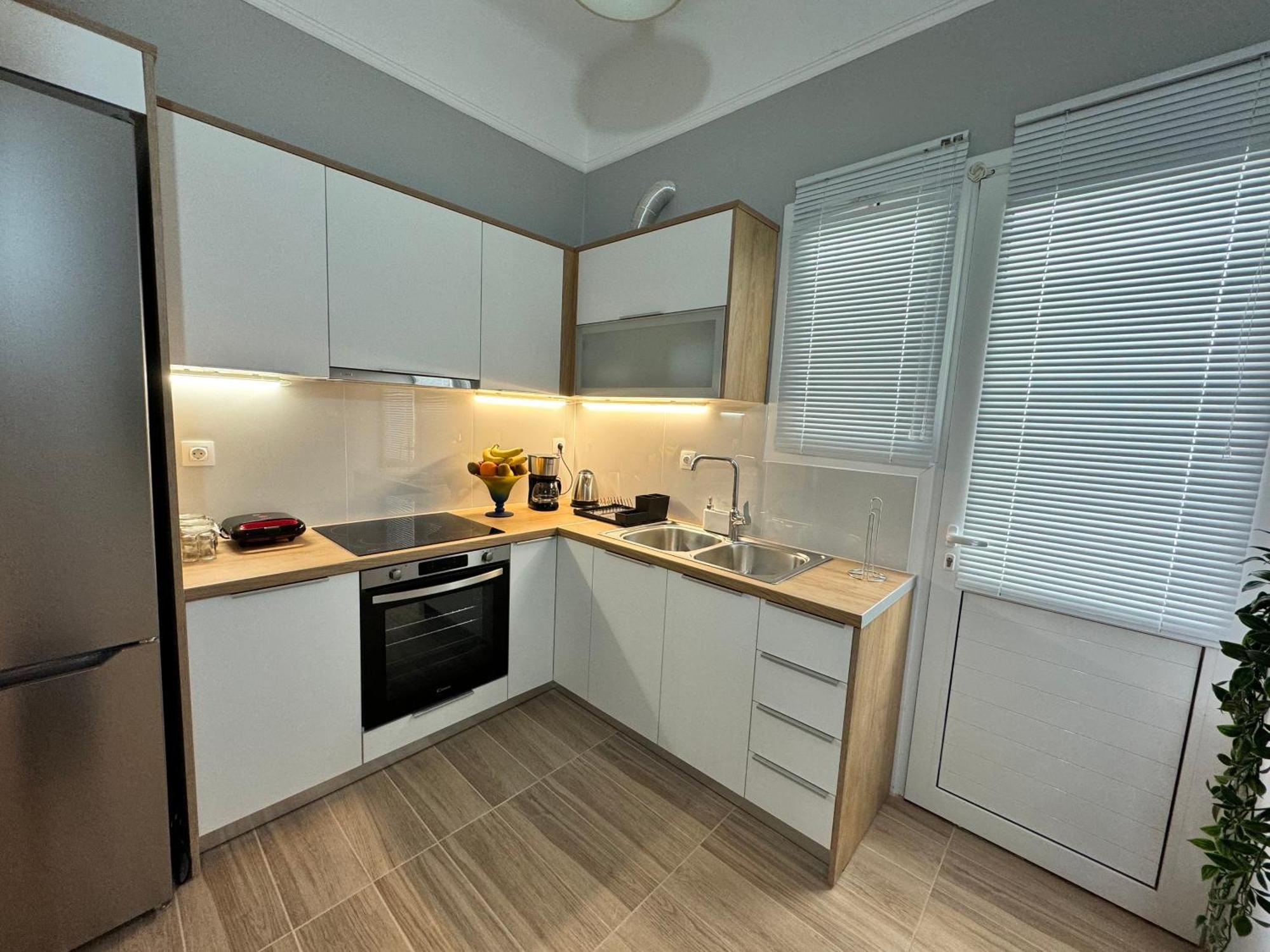 Urban Breeze Aparment 1 Leilighet Athen Eksteriør bilde