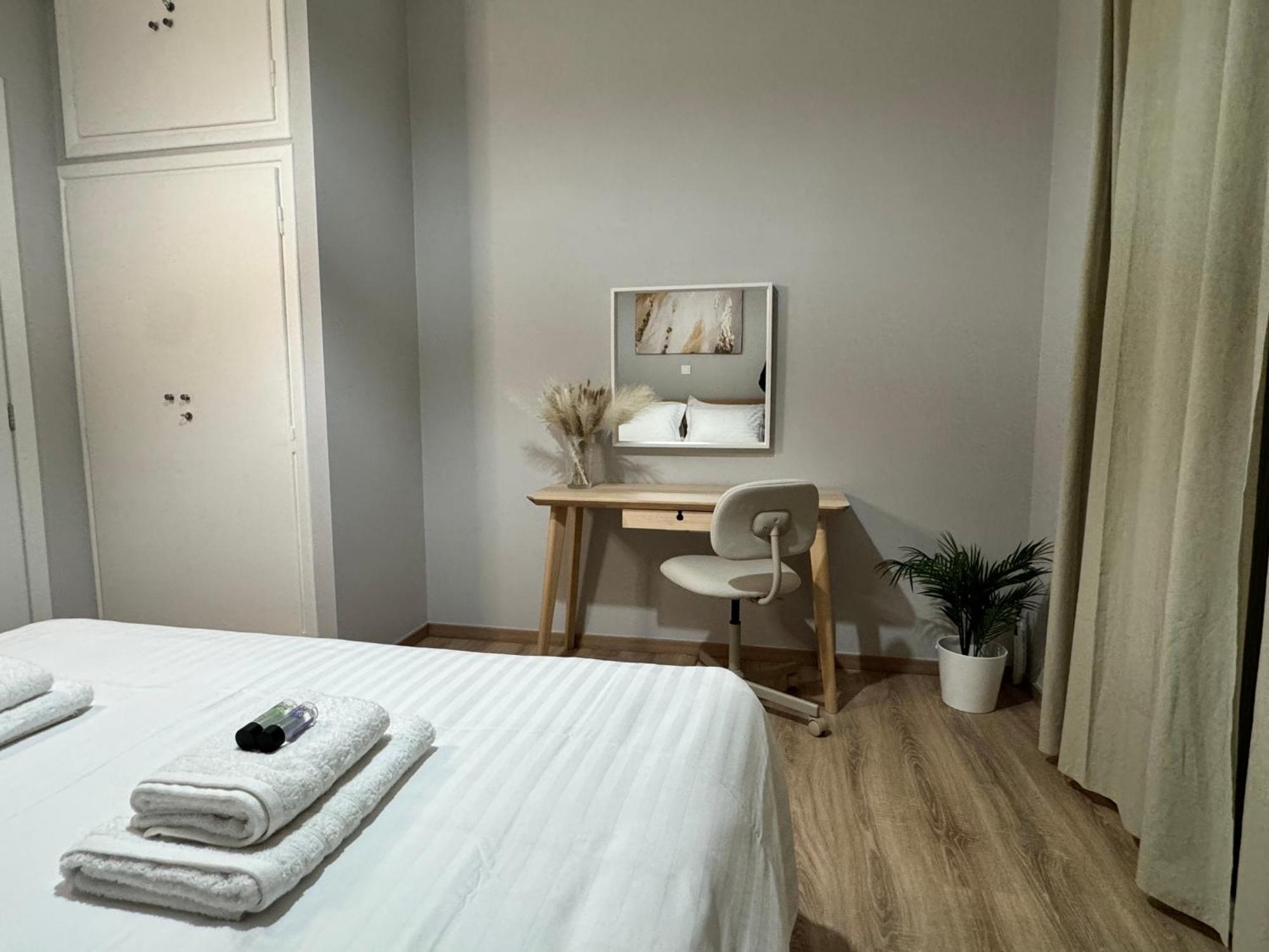 Urban Breeze Aparment 1 Leilighet Athen Eksteriør bilde