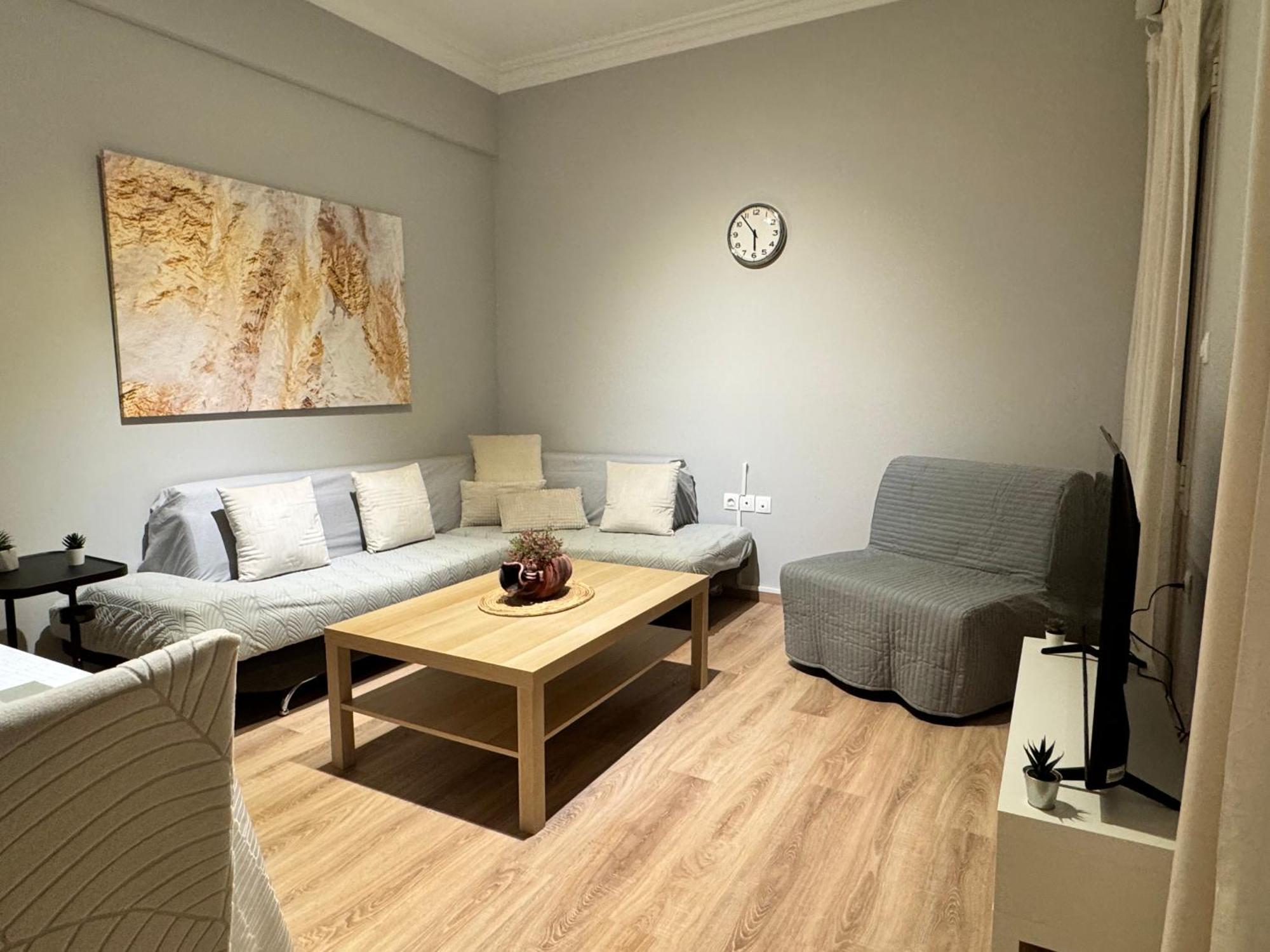 Urban Breeze Aparment 1 Leilighet Athen Eksteriør bilde