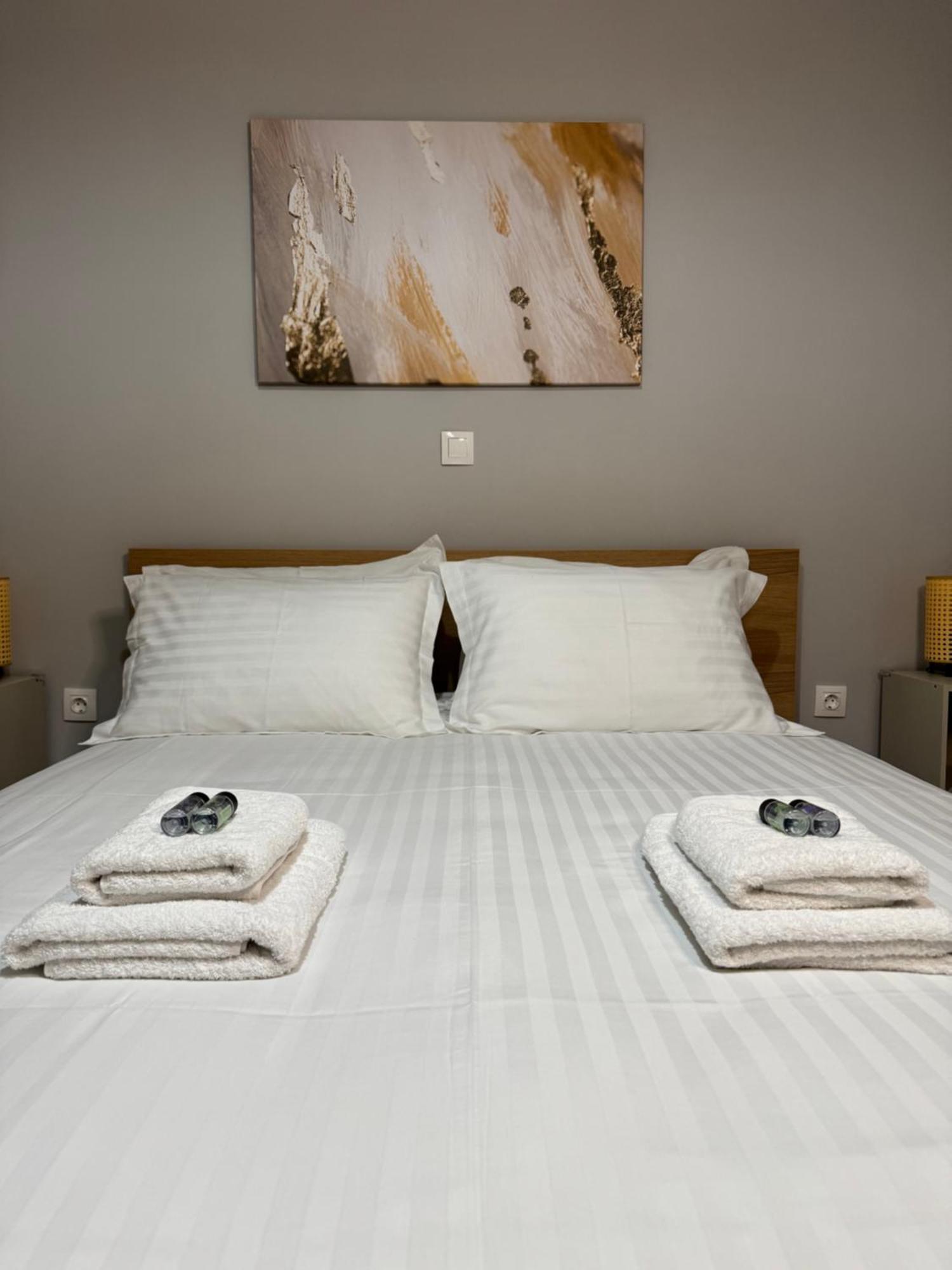Urban Breeze Aparment 1 Leilighet Athen Eksteriør bilde
